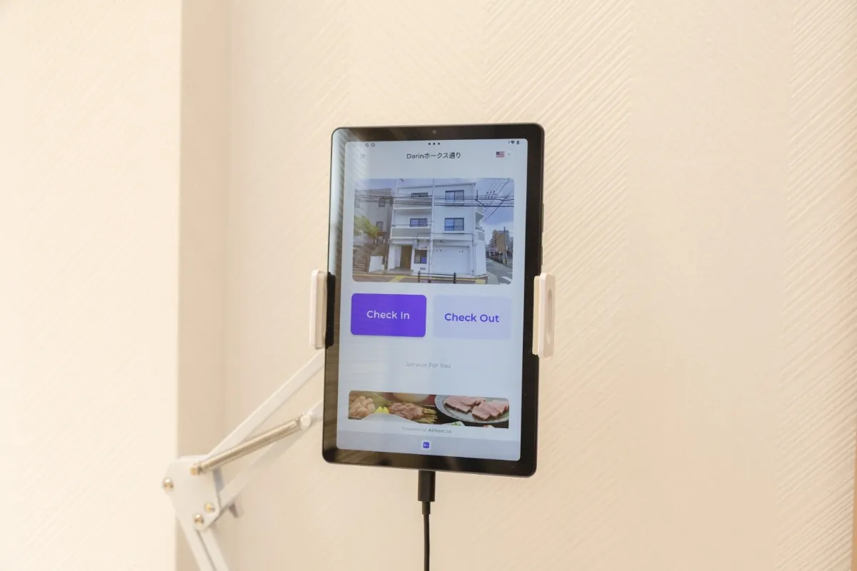 Darinホークス通り3F