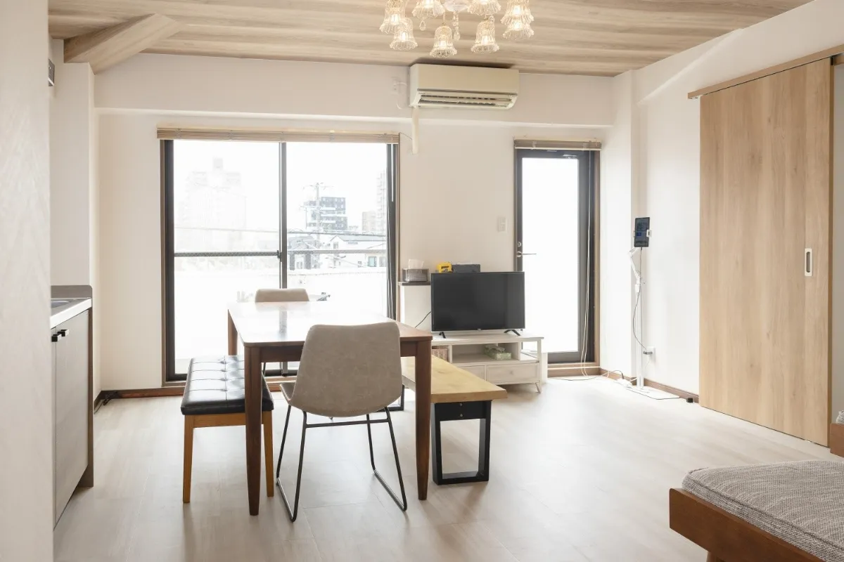 Darinホークス通り3F