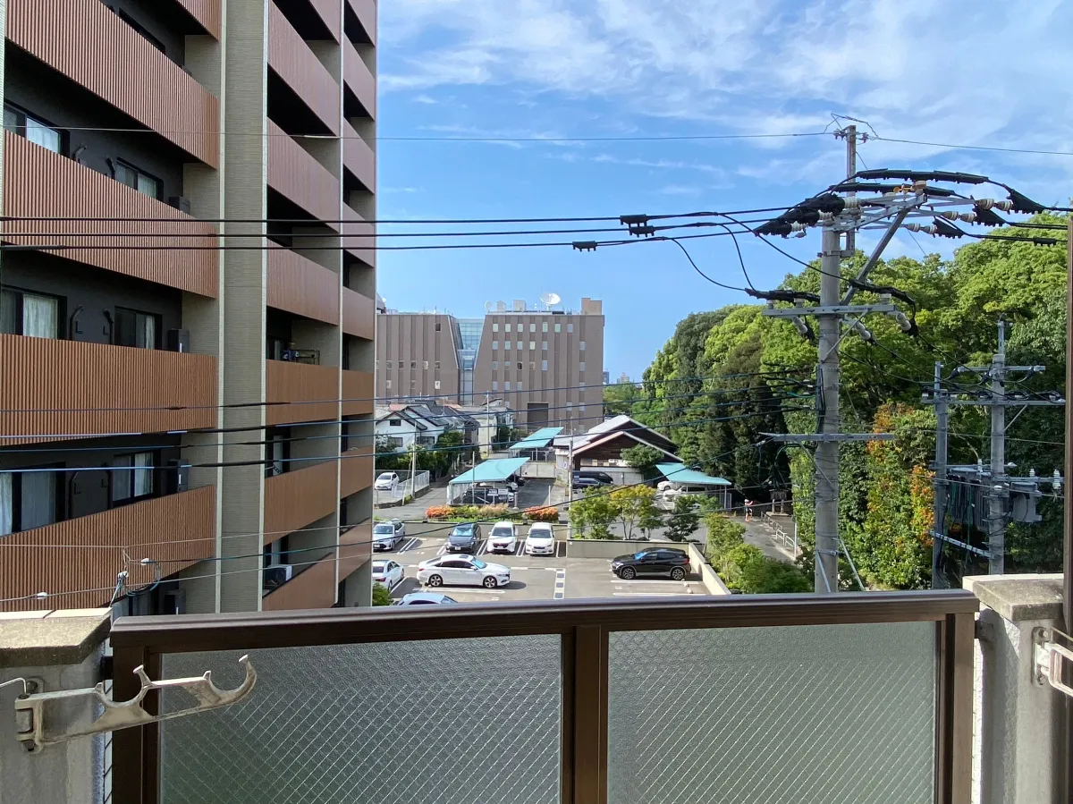 ホーユーコンフォルト大濠公園 401