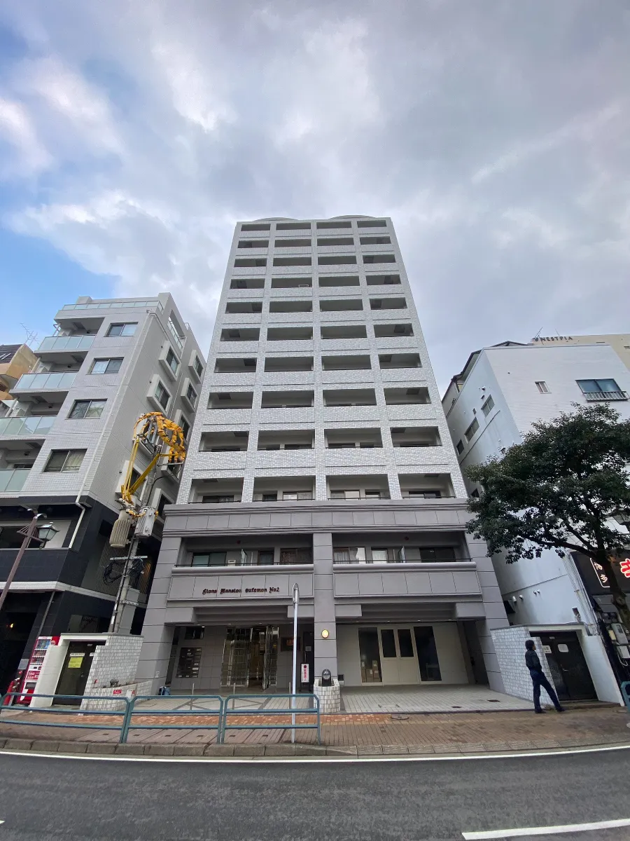 ライオンズマンション大手門第2 503