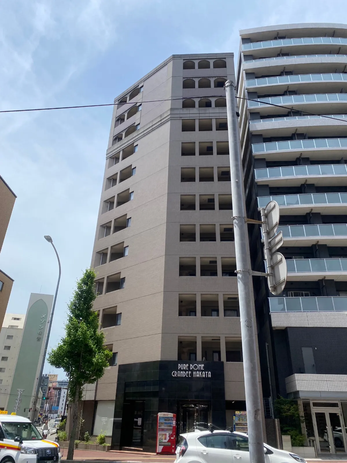 ピュアドームグランディ博多 312
